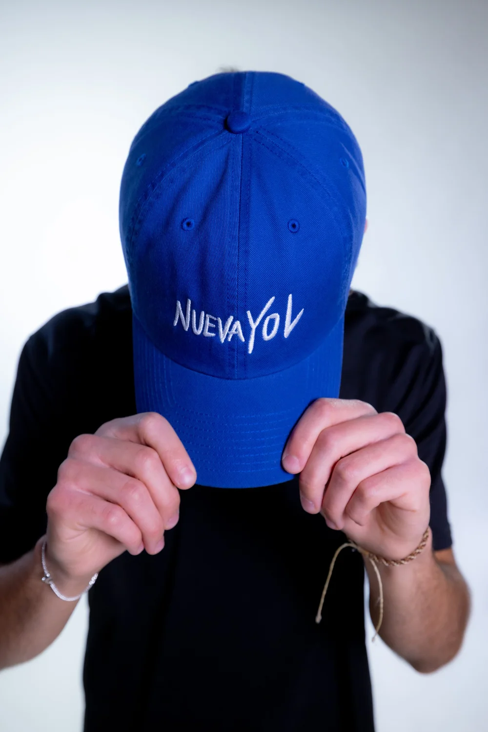 Buy Nuevayol Hat | Bad Bunny Inspired | 787 Coffee — 787 Coffee